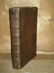 Sixteenth-century edition - HISTORY OF THE AUGUST CITY OF TURIN - 1679 - antique book